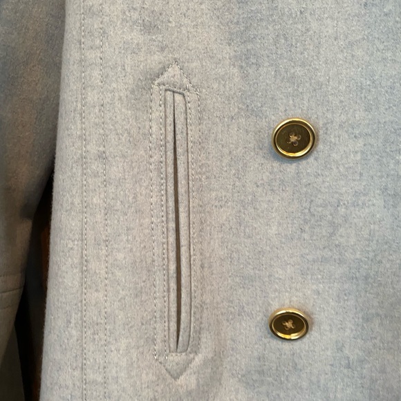 JCrew Peacoat - Picture 4 of 5